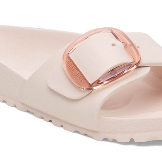Sandales madrid big buckle femme