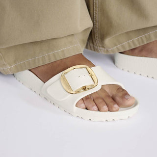 Sandales madrid big buckle femme