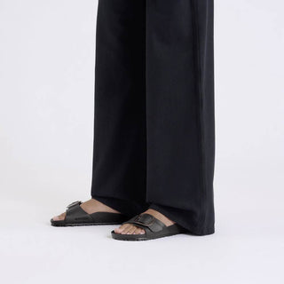 Sandales madrid big buckle femme