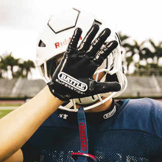 Gants football doom speed adulte