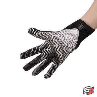 Gants highlight ad noir