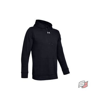 Ua hustle fleece hoody men's