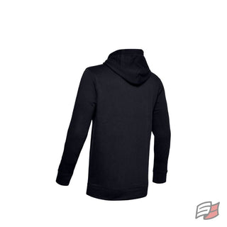 Ua hustle fleece hoody men's