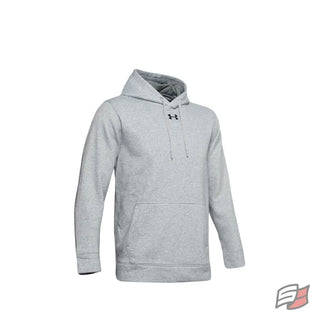 Ua hustle fleece hoody men's