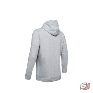 Ua hustle fleece hoody men's