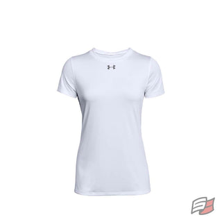 Ua locker tee 2.0 s/s wmn's