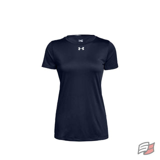 Ua locker s/s t wmn's
