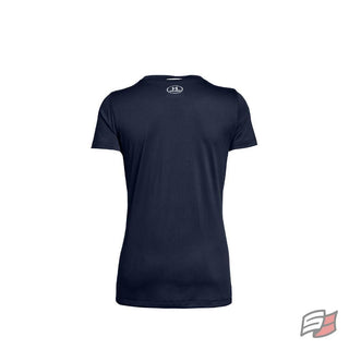 Ua locker s/s t wmn's