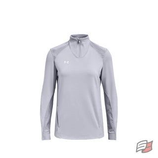 Ua command 1/4 jacket wmn's
