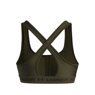 Mid crossback sports bra wmn's