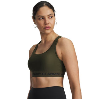 Mid crossback sports bra wmn's