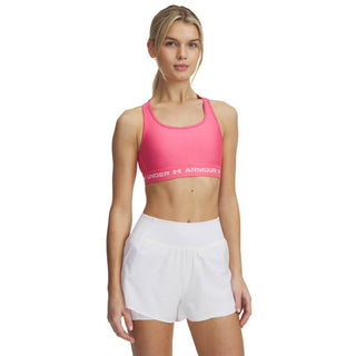 Top de sport mid crossback femme