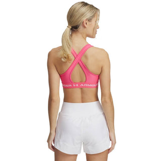 Top de sport mid crossback femme
