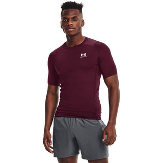 Gilet de compression heatgear m/c homme