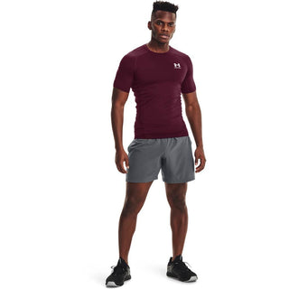 Heatgear armour s/s tee men's