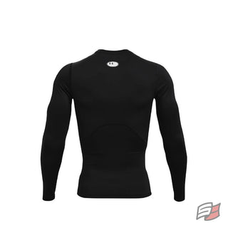 Heatgear armour l/s tee men's