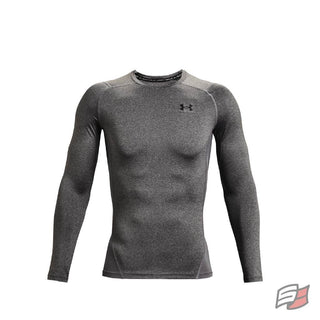 Heatgear armour l/s tee men's