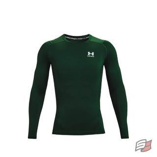 Heatgear armour l/s tee men's