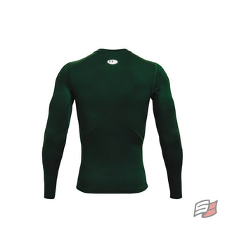 Heatgear armour l/s tee men's