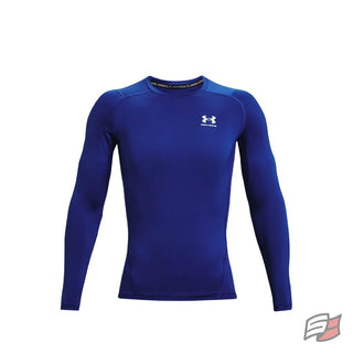 Heatgear armour l/s tee men's