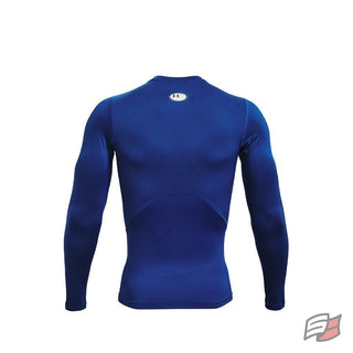 Heatgear armour l/s tee men's
