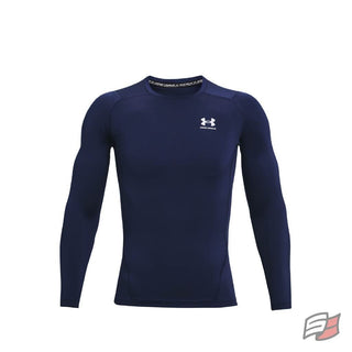 Heatgear armour l/s tee men's