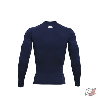Heatgear armour l/s tee men's