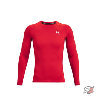 Heatgear armour l/s tee men's