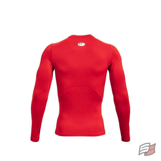 Heatgear armour l/s tee men's