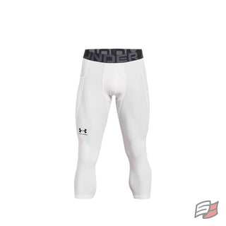 Legging 3/4 heatgear armour homme