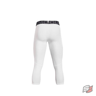 Legging 3/4 heatgear armour homme