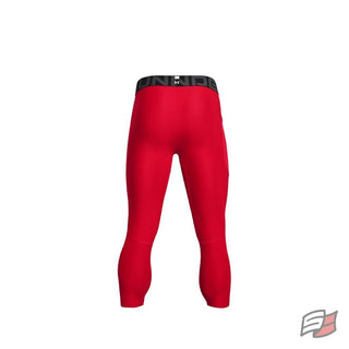 Legging 3/4 heatgear armour homme