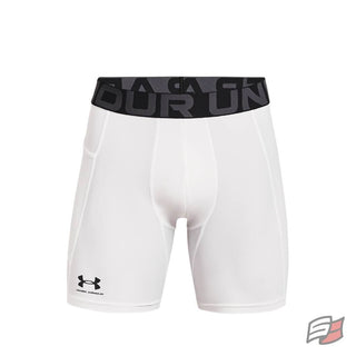 Heatgear armour compression shorts men's
