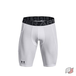 Heatgear pocket long shorts men's