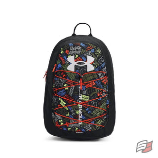 Hustle sport backpack