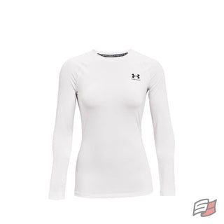 Heatgear compression l/s wmn's