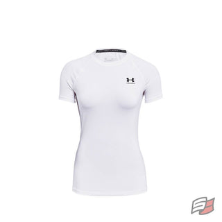 Heatgear compression s/s wmn's