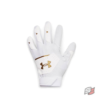 Ua clean up 21 batting gloves men's