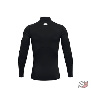 Coldgear armour compression mock men's