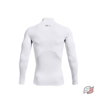 Coldgear armour compression mock men's
