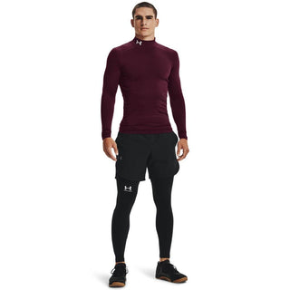Gilet de compression coldgear homme