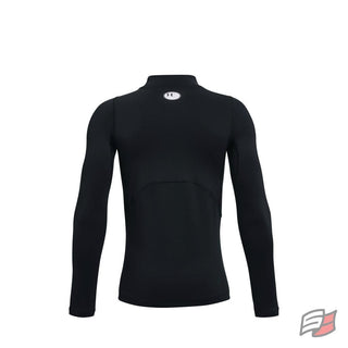 Coldgear armour compression mock youth
