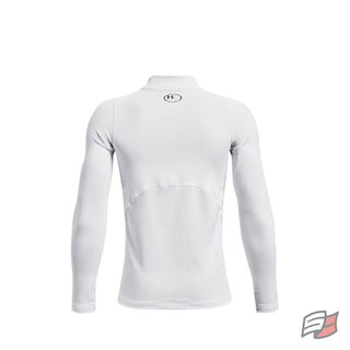 Coldgear armour compression mock youth