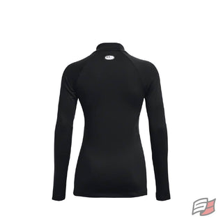 Coldgear authentics mock neck wmn's
