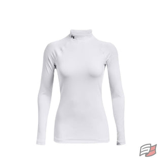Coldgear authentics mock neck wmn's