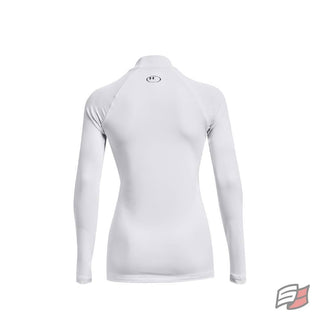 Coldgear authentics mock neck wmn's