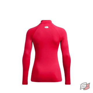 Coldgear authentics mock neck wmn's