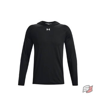 Ua team knockout l/s hoody men's