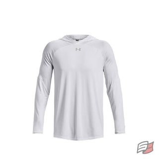 Ua team knockout l/s hoody men's