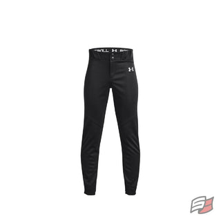 Ua utility closed baseball pants youth